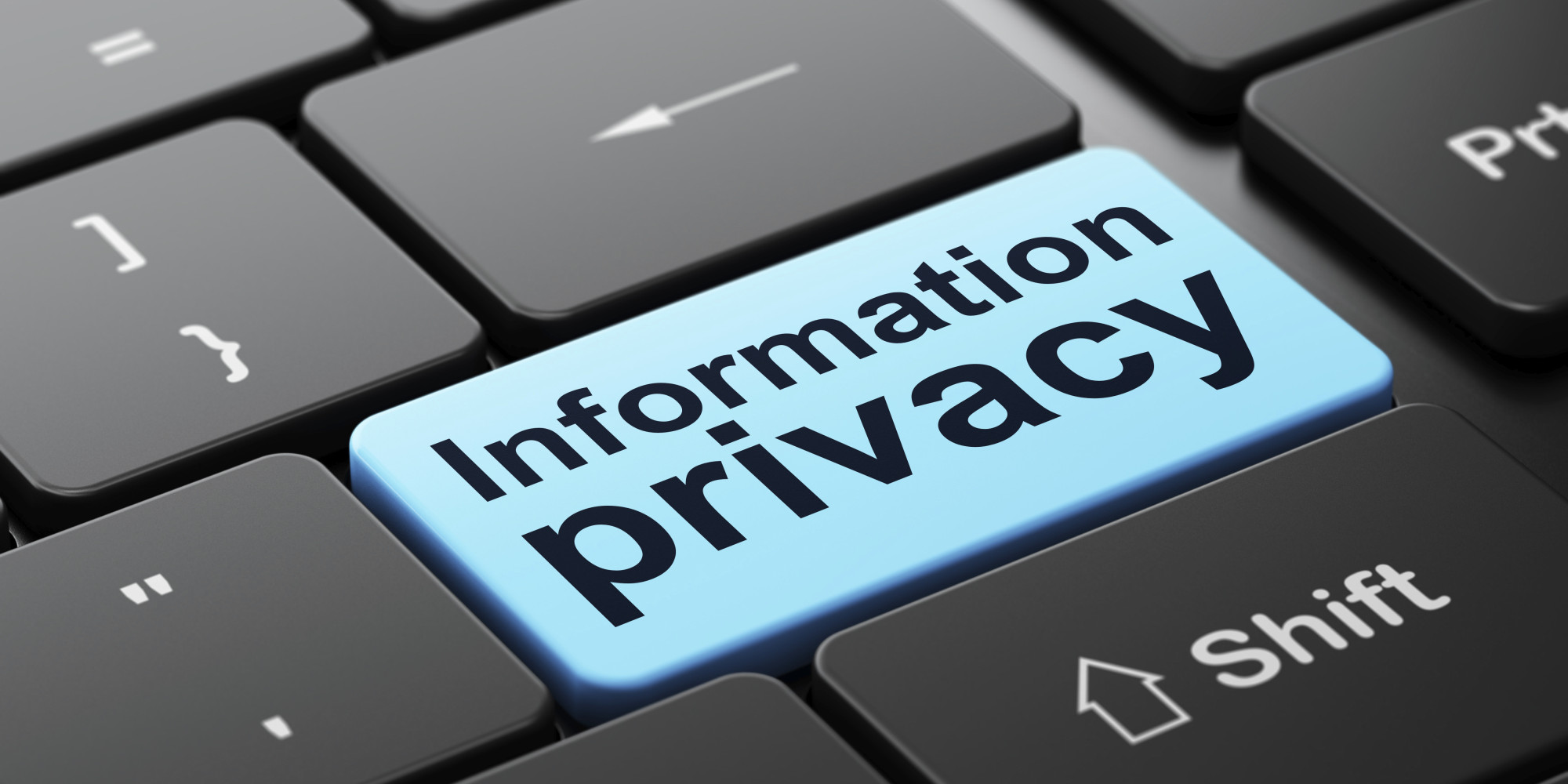 Information Privacy – Protecting Your Identity Online